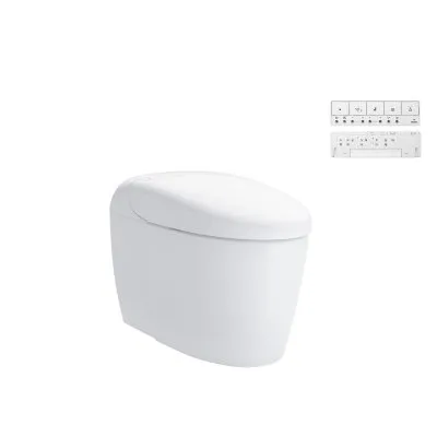 Bàn cầu thông minh NEOREST RS TOTO CS921VT/TCF83410GAA/T53P100VR
