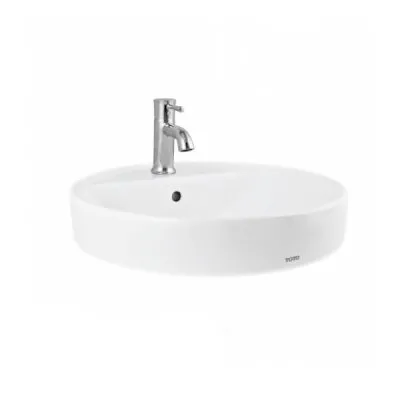 Chậu lavabo đặt bàn LT700CTR TOTO LT700CTR