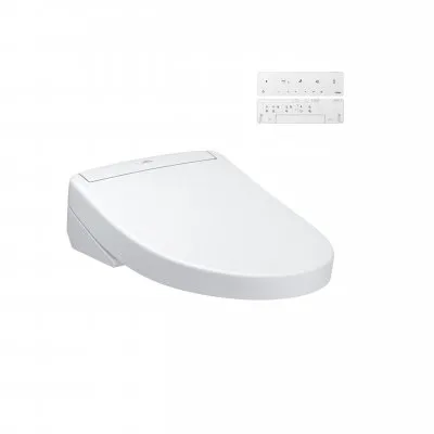 Nắp rửa điện tử WASHLET dòng S5 – TCF34461GAA TOTO TCF34461GAA