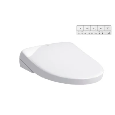 Nắp rửa điện tử WASHLET dòng S7 TCF47360GAA TOTO TCF47360GAA