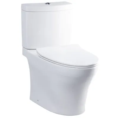 Bàn cầu hai khối nắp đóng êm ToTo CS769DRT8#XW