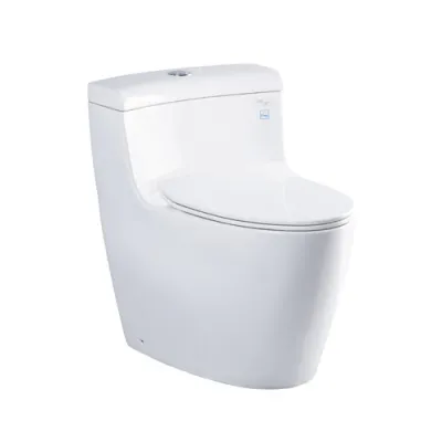 Bàn cầu 1 khối nắp đóng êm ToTo MS636DT8