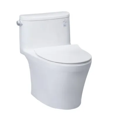 Bàn cầu một khối nắp đóng êm TOTO MS887RT8
