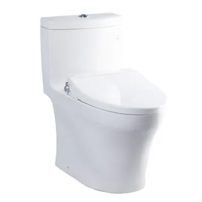 Bàn cầu một khối nắp đóng êm TOTO MS889DRE2