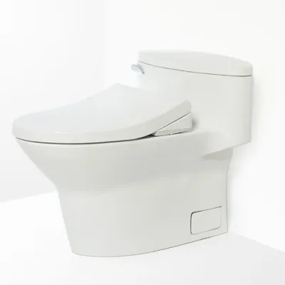 Bàn cầu một khối nắp đóng êm TOTO MS904E4