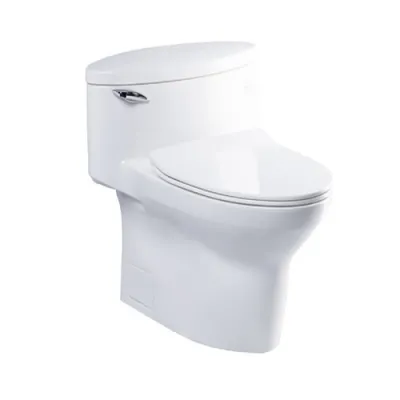 Bàn cầu một khối nắp đóng êm TOTO MS904T8