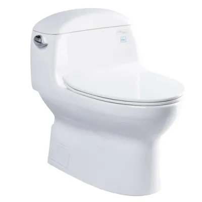 Bàn cầu một khối nắp đóng êm ToTo MS914RT8