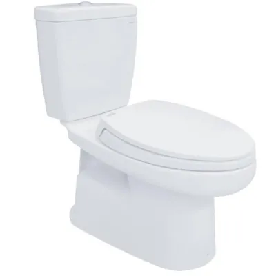 Bàn cầu hai khối nắp đóng êm ToTo CS350DT2