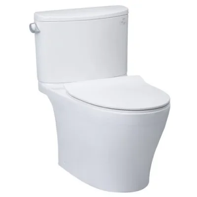 Bàn cầu hai khối nắp đóng êm ToTo CS767T8#XW