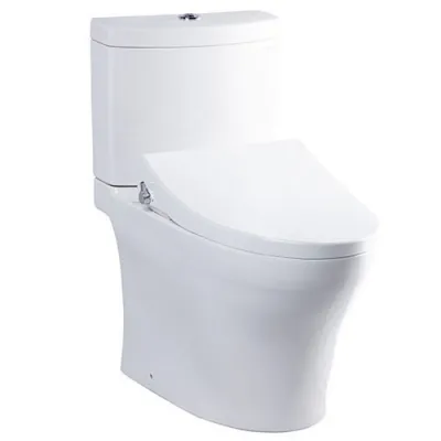 Bàn cầu hai khối nắp đóng êm TOTO CS769DRE4