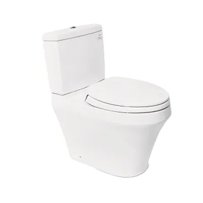 Bàn cầu hai khối nắp đóng êm ToTo CS945DNT2#XW