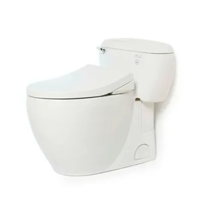 Bàn cầu một khối ToTo nắp đóng êm MS366E4#XW