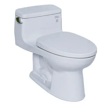 Bàn cầu một khối nắp đóng êm TOTO MS864T3