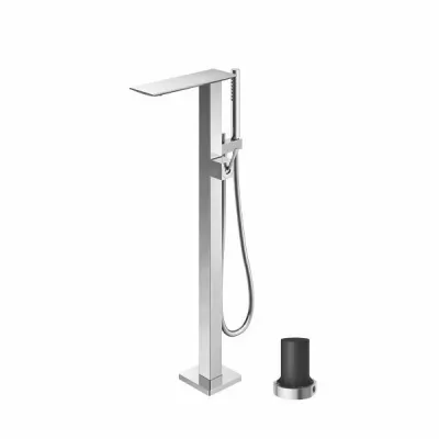 Vòi xả bồn đặt sàn ToTo TBP02303A-TBN01105B