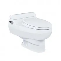 Bàn cầu một khối ToTo nắp đóng êm MS436T2