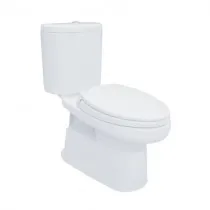Bàn cầu hai khối ToTo nắp đóng êm CS351DT2