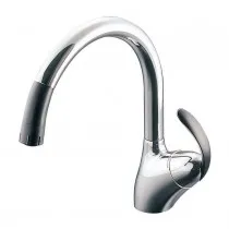 Vòi rửa bát nóng lạnh ToTo TKN34PBTS