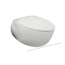 Bồn cầu treo tường ToTo CW812JWS