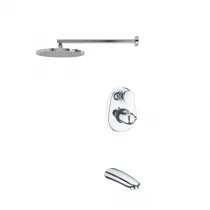 Sen tắm cây nóng lạnh ToTo TX448SN/TX473SKBR/DB125