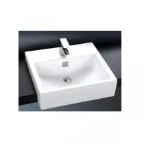 Chậu rửa bán âm bàn ToTo LW641CJ