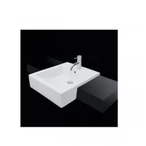 Chậu rửa bán âm bàn ToTo LW642CJ
