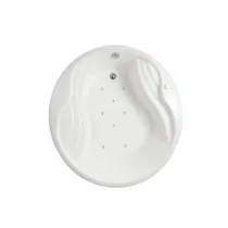 Bồn tắm ngọc trai massage Toto PPYD1620PWE