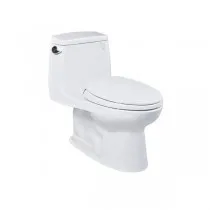 Bàn cầu một khối ToTo nắp đóng êm MS854