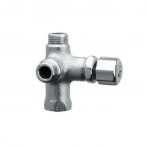 Van khóa nước chữ T TX434S