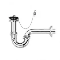 Cổ thoát vòi nước kèm ống thải chữ p ToTo TX709AV1N