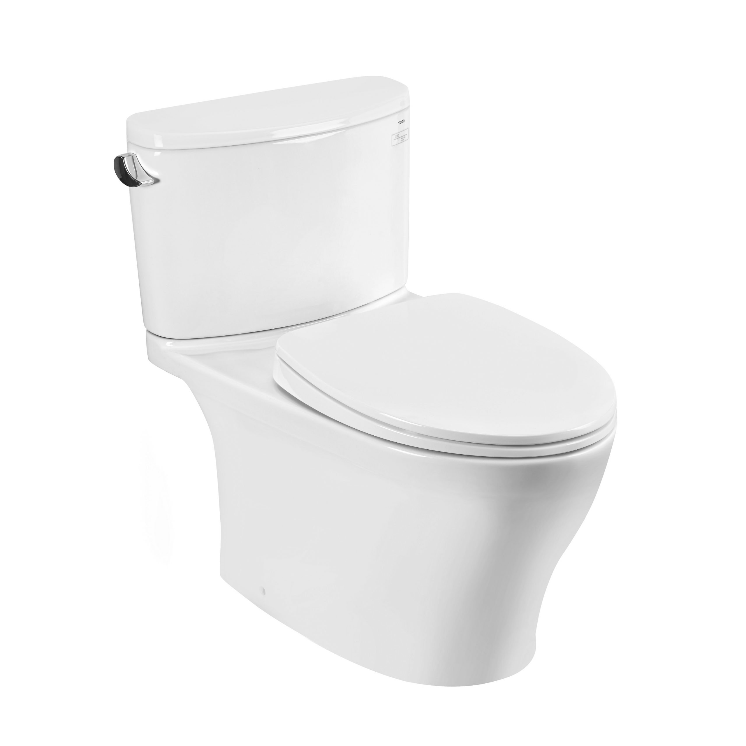 Bàn cầu hai khối, nắp đóng êm TC395VS TOTO CS767RT10