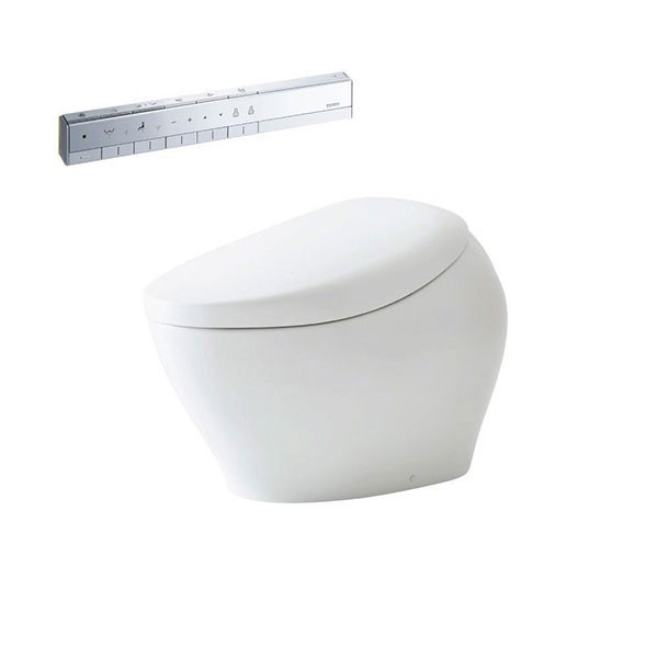 Bàn cầu thông minh NEOREST NX I TOTO CS921VT/TCF83410GAA/T53P100VR