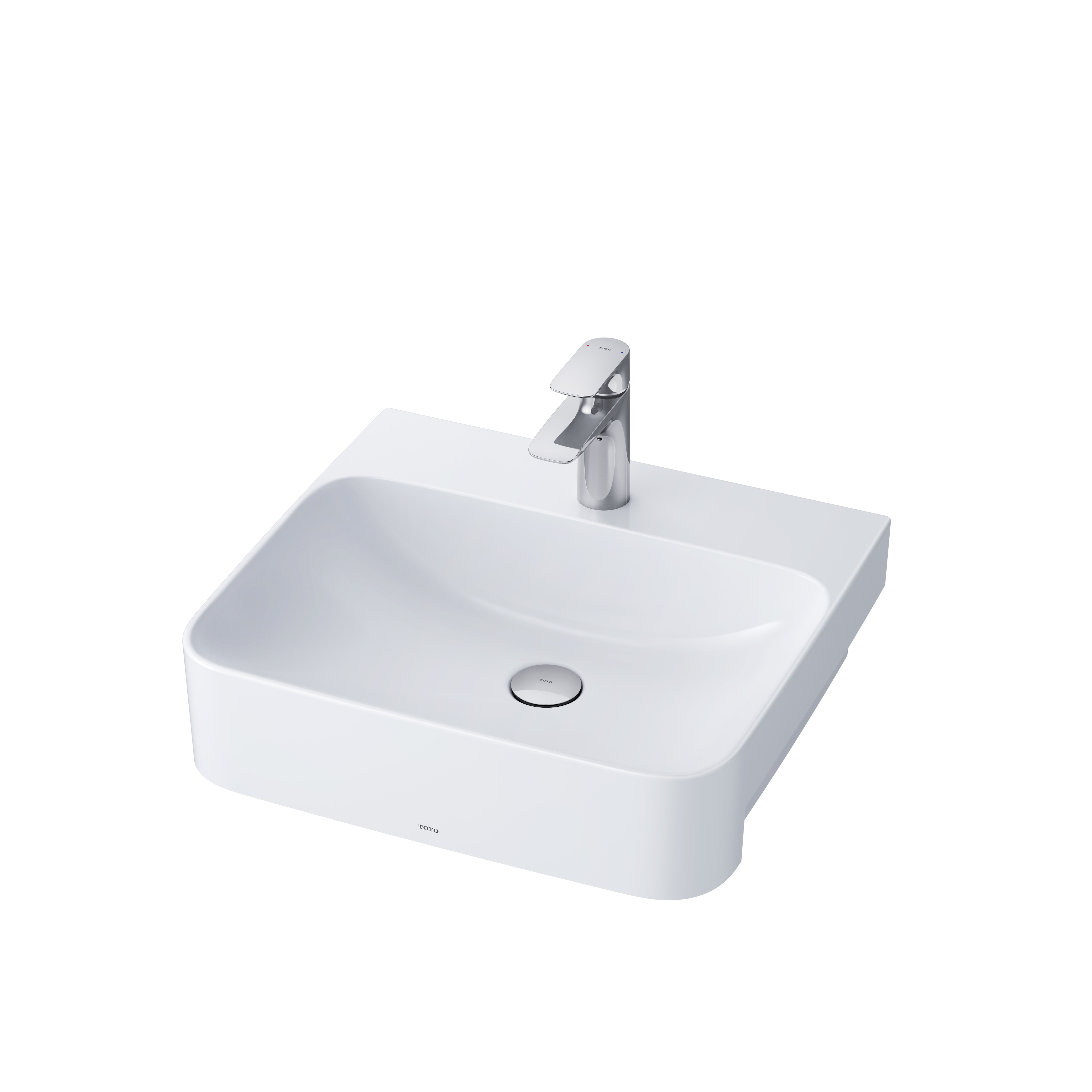Chậu bán âm bàn TOTO L1315C#XW