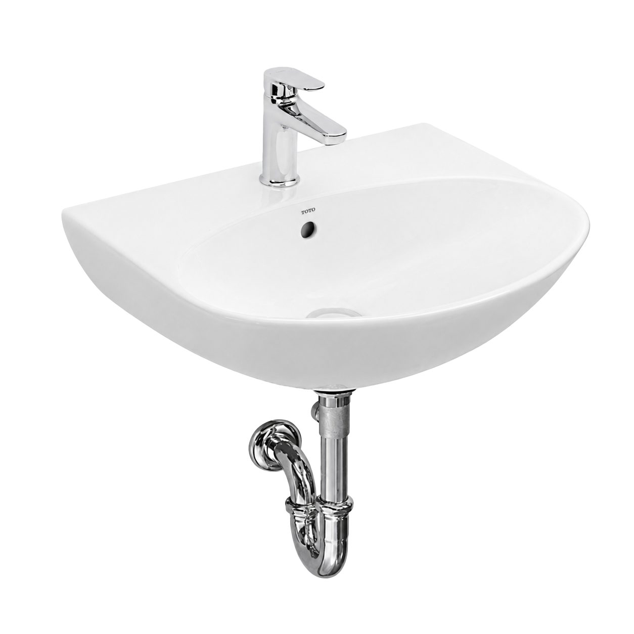 Chậu treo tường TOTO LT333C