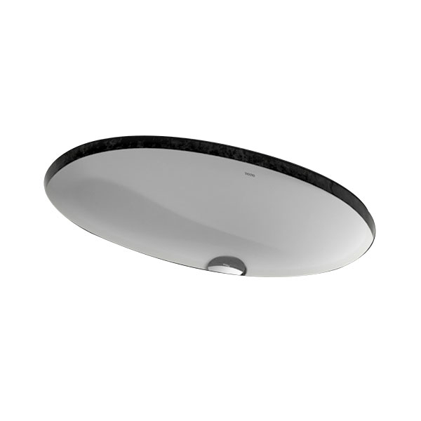 Chậu rửa âm bàn TOTO LW1506V/TL516GV