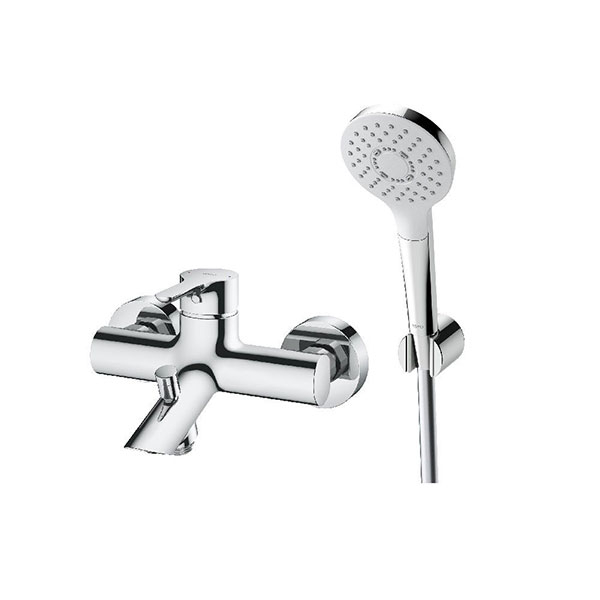 Bộ sen tắm nóng lạnh LB TOTO TBS01302V/TBW01008V