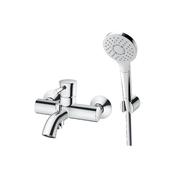 Bộ sen tắm nóng lạnh LN TOTO TBS02302V/TBW01008V