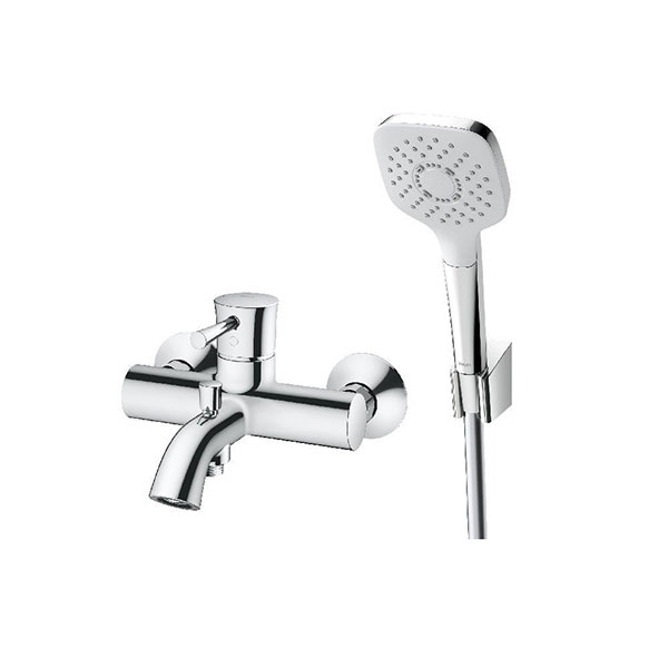 Bộ sen tắm nóng lạnh LN TOTO TBS02302V/TBW02005V