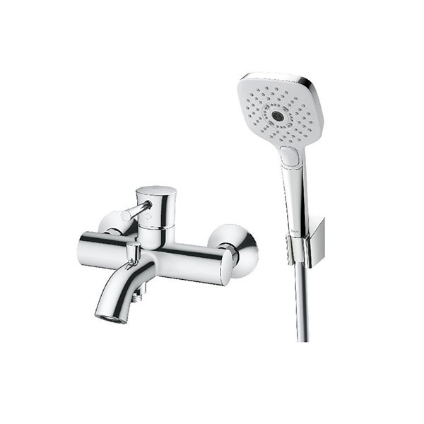 Bộ sen tắm nóng lạnh LN TOTO TBS02302V/TBW02006V