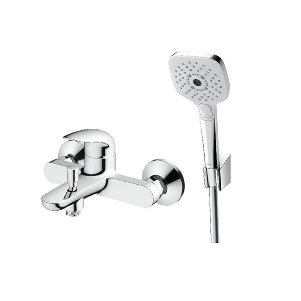 Bộ sen tắm nóng lạnh LC TOTO TBS03302V/TBW02006V
