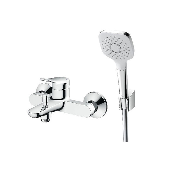 Bộ sen tắm nóng lạnh LF TOTO TBS04302V/TBW02005V