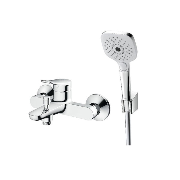 Bộ sen tắm nóng lạnh LF TOTO TBS04302V/TBW02006V