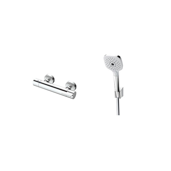 Sen tắm nhiệt độ TOTO TBV03431V/TBW02006V