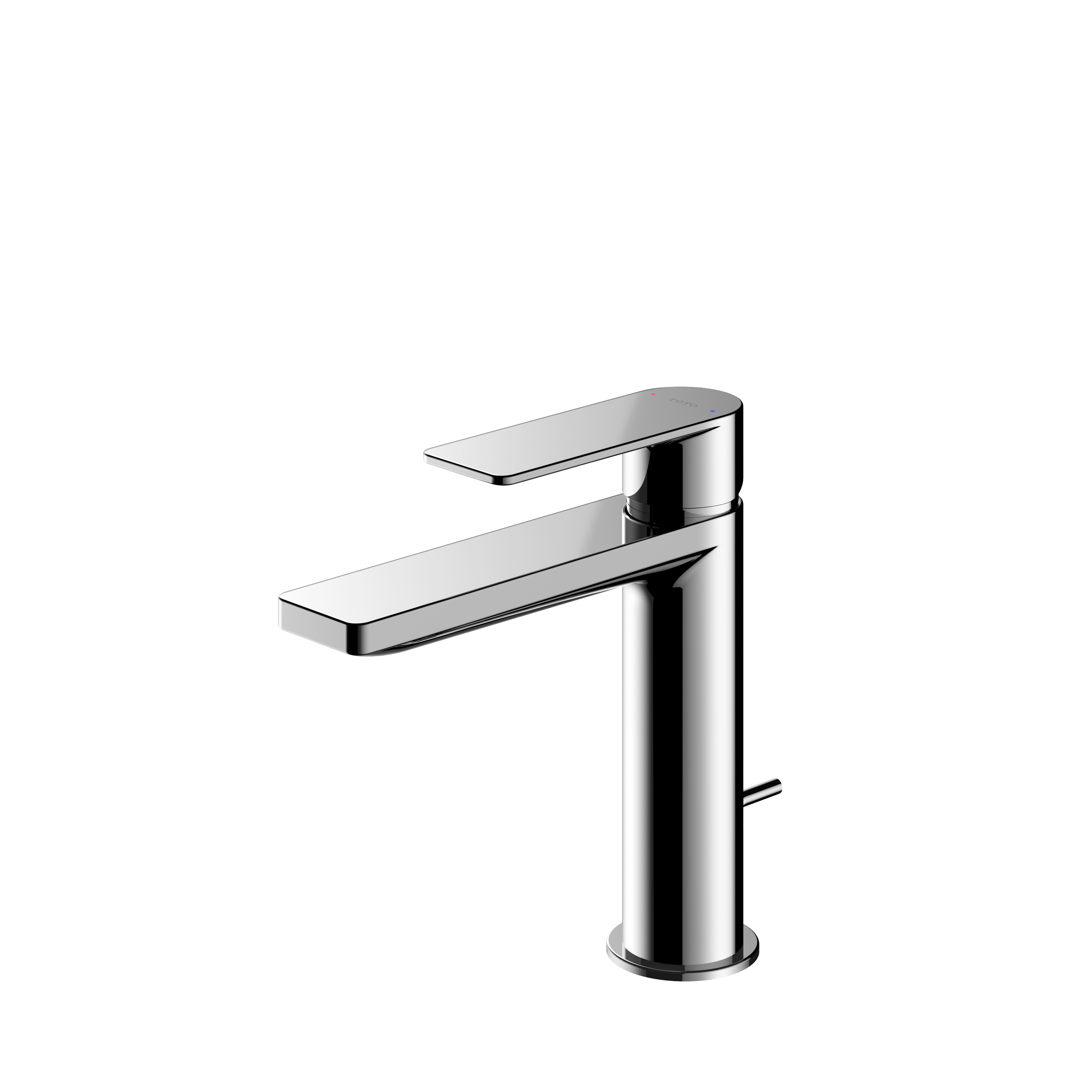 Vòi chậu nóng lạnh GT (Dáng vòi thấp) TOTO TLG13301A