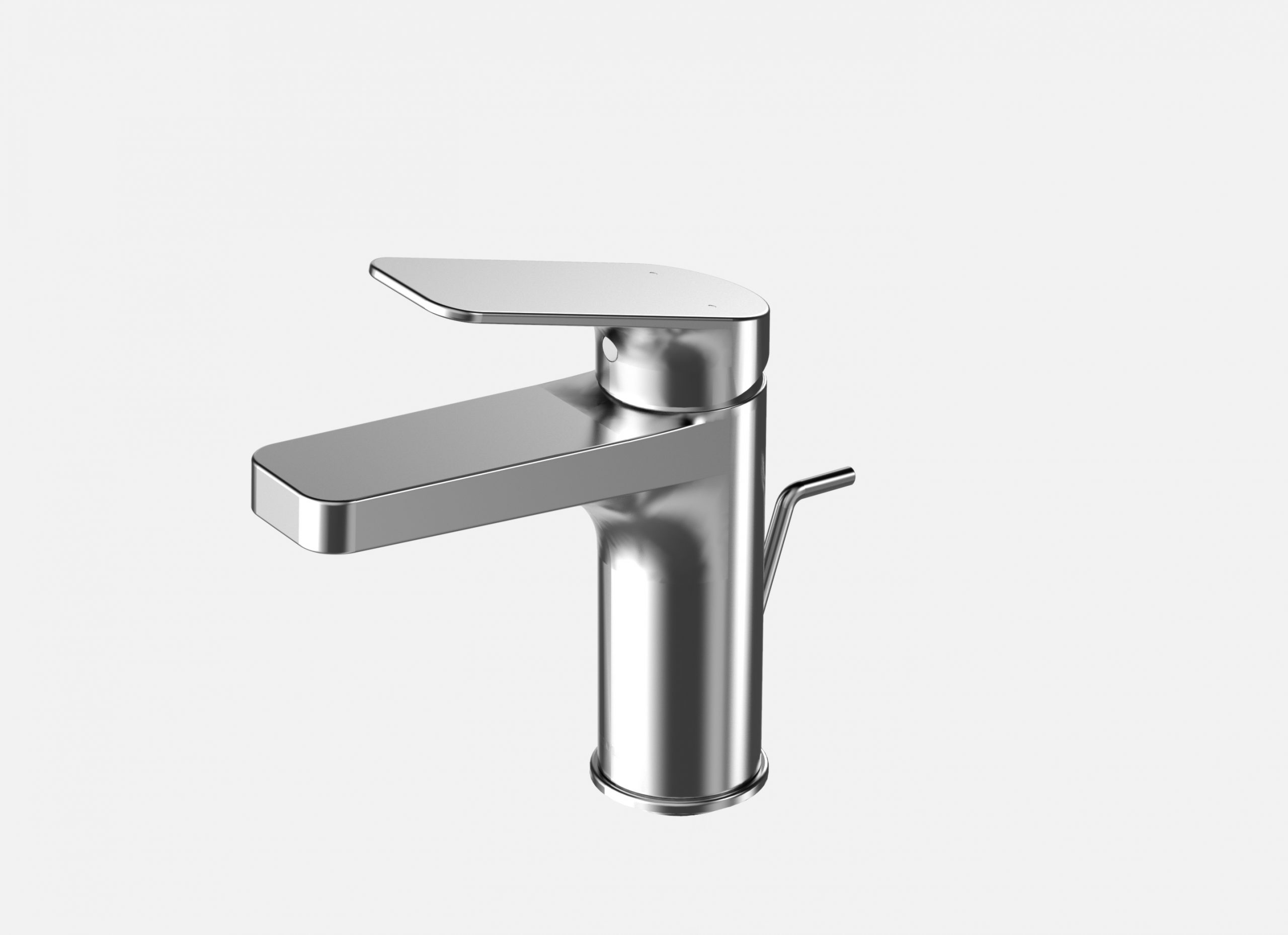 Vòi chậu gật gù nóng lạnh Rei-S TOTO TTLR302F-1NR